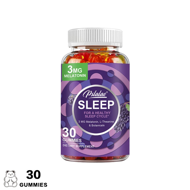 Sleep Gummies - Melatonin & L-Theanine for Better Sleep