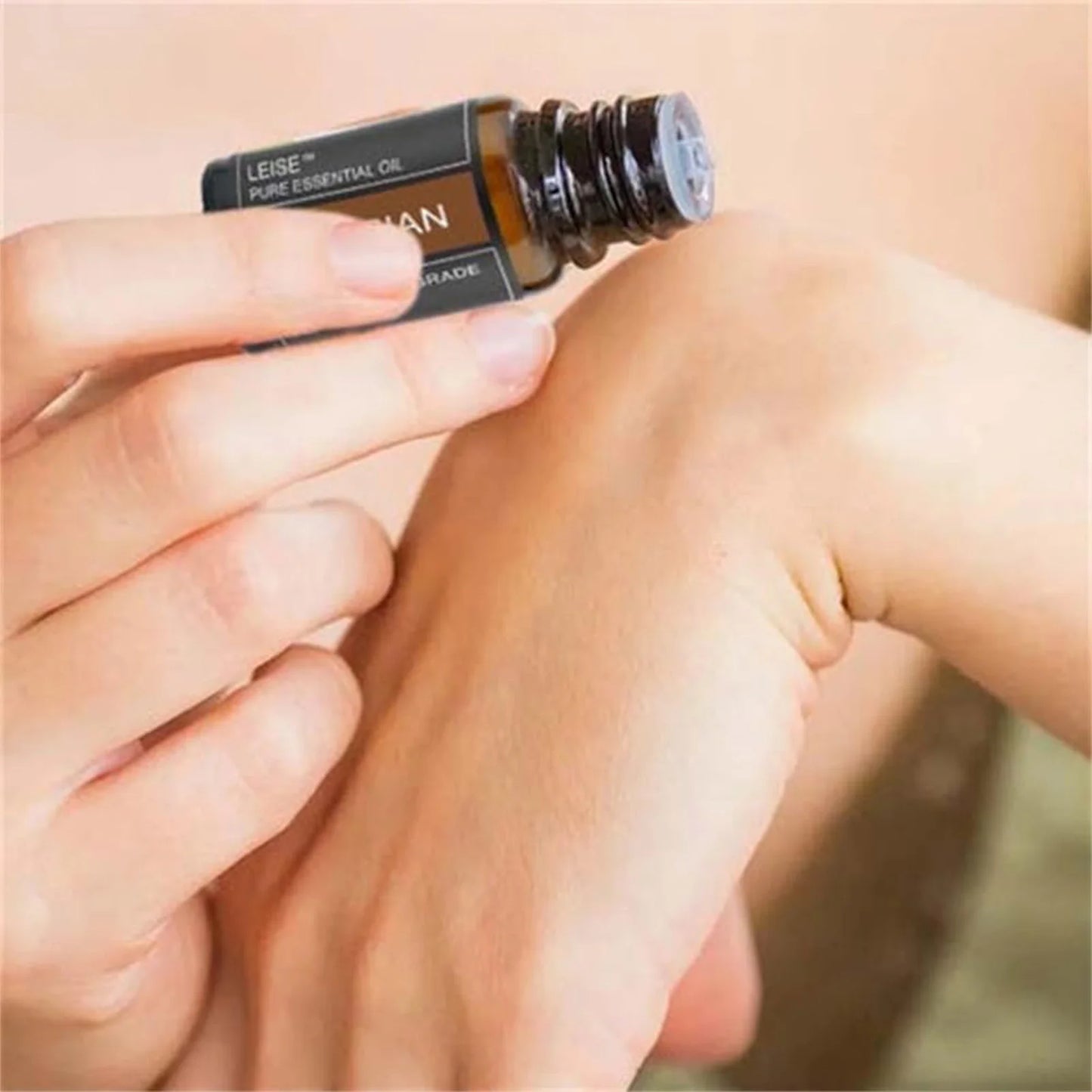 Valerian Essential Oil - Natural Sleep Aid for Relaxation