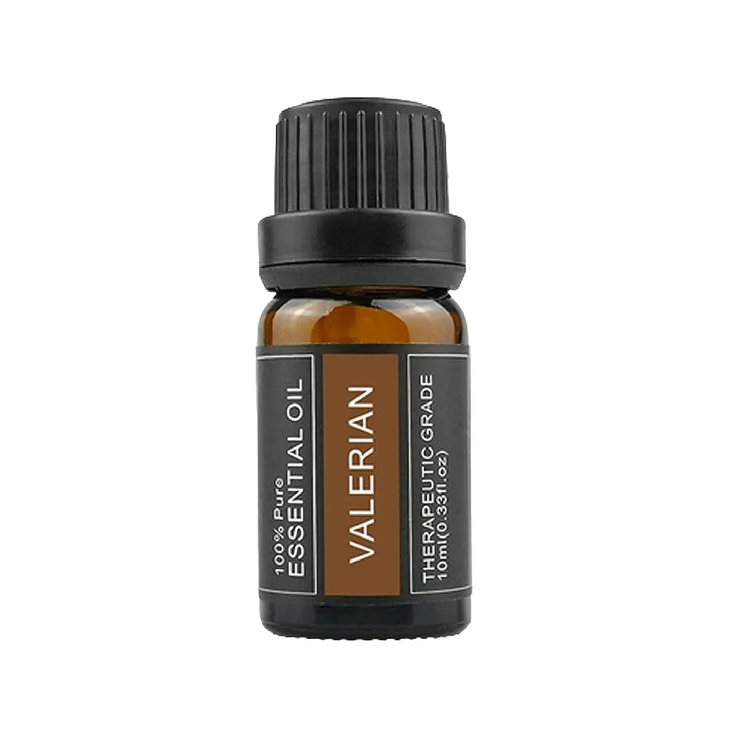 Valerian Essential Oil - Natural Sleep Aid for Relaxation