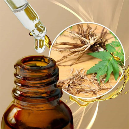 Valerian Essential Oil - Natural Sleep Aid for Relaxation